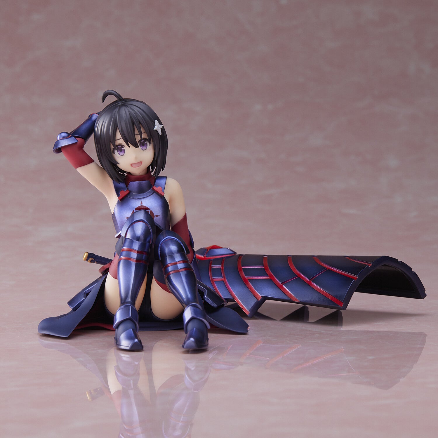 PREORDINE ESAURITO Bofuri: I Don't Want to Get Hurt, So I'll Max Out My Defense PVC Statue Maple 11 cm