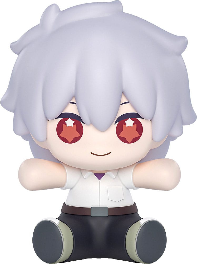 VORBESTELLUNG AUSVERKAUFT Rebuild of Evangelion Huggy Good Smile Chibi Figur Schuluniform Ver. 6 cm (VERSCHIEDENE)