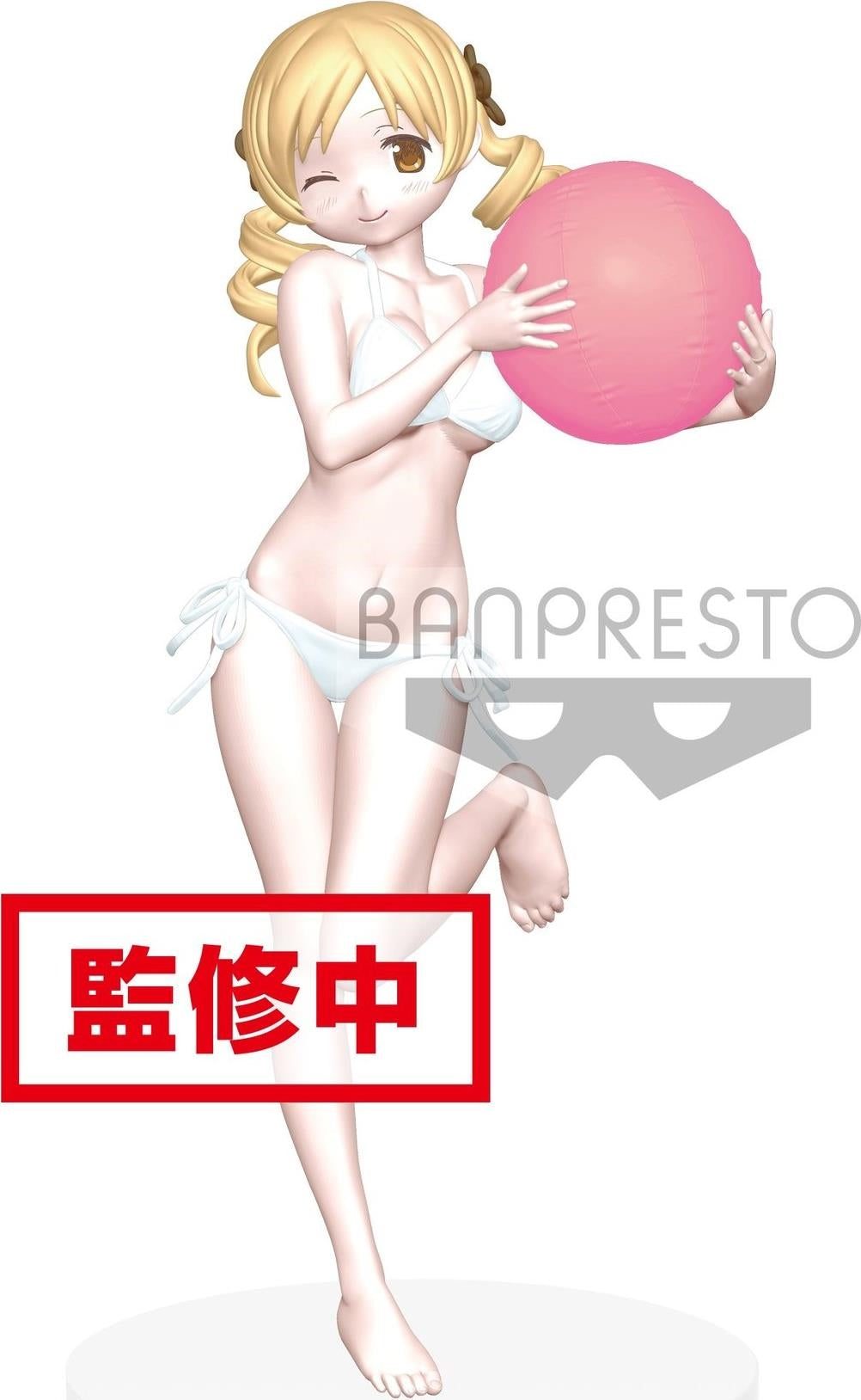 IN STOCK Puella Magi Madoka Magica: The Movie Rebellion Mami Tomoe Figure