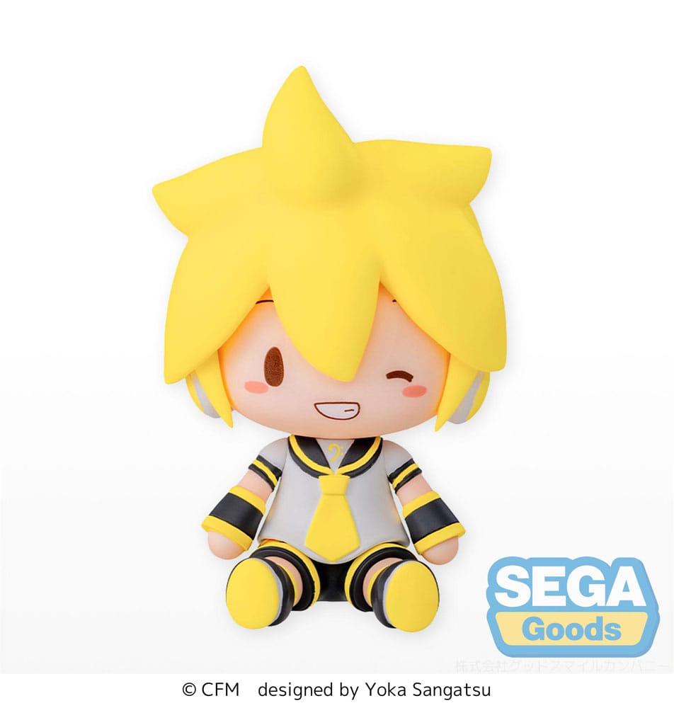 VORBESTELLUNG + AUSVERKAUFT Hatsune Miku Chibi Figur 8 cm (VERSCHIEDENE)