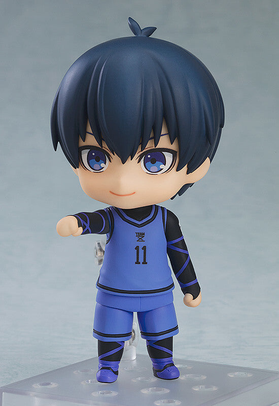 PREORDINE ESAURITO Nendoroid Blue Lock Action Figure Isagi Yoichi 10 cm (H)