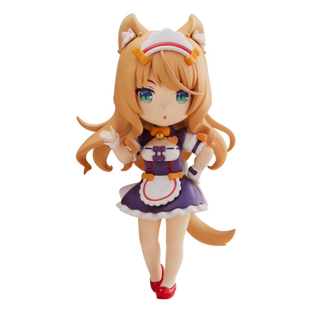 VORBESTELLUNG AUSVERKAUFT Nekopara PVC Statue 100! 10 cm (Neuauflage) (VERSCHIEDENE)
