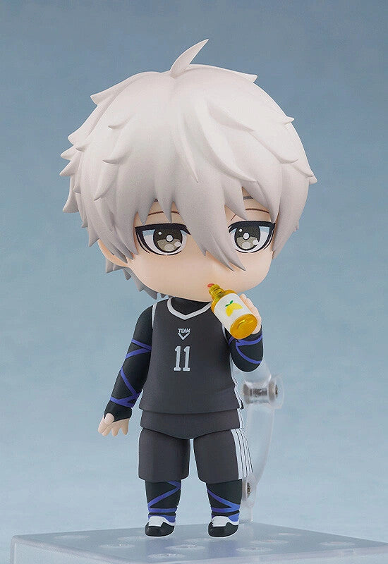 PREORDINE ESAURITO Nendoroid Blue Lock - Action Figure Nagi Seishiro 10 cm (H)