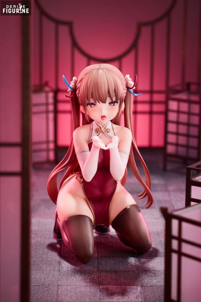 PREORDINE CHIUSO 03/2025 Original Character - Feminine Demon Series Tsukimi Ayaka 16 cm Statue 1/6 (18+) (PREORDINE NON CANCELLABILE)