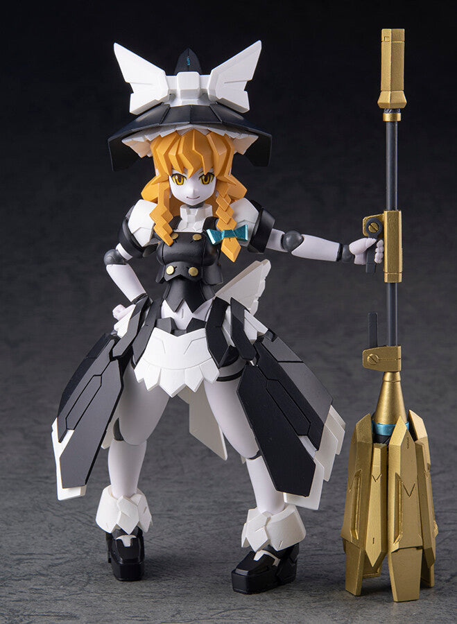 PREORDINE ESAURITO Polynian Unison Touhou Project Marisa
