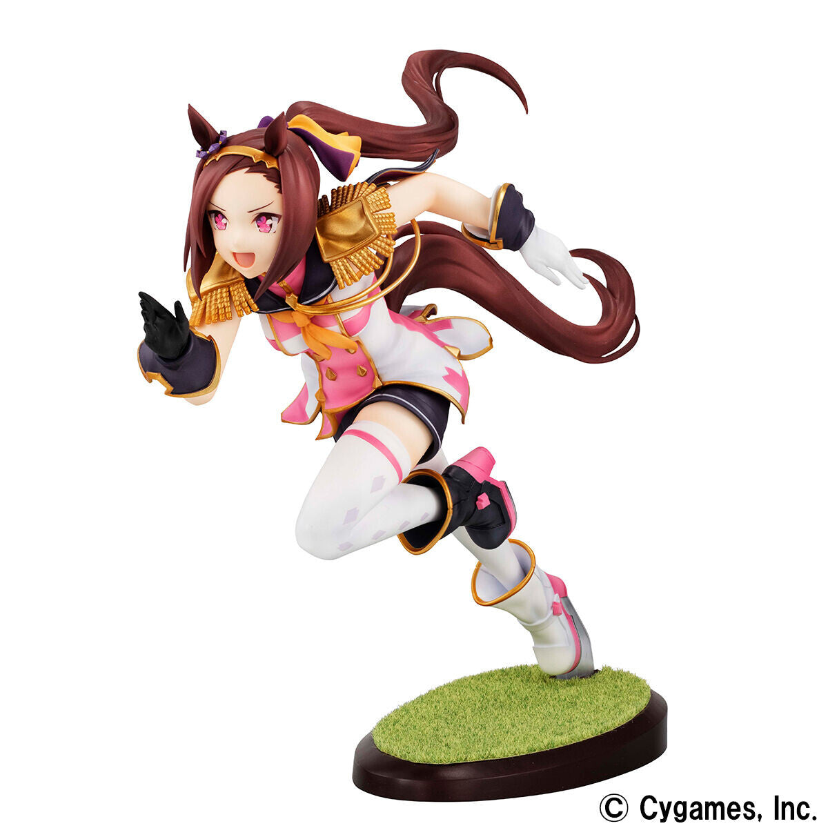 PREORDINE ESAURITO Uma Musume Pretty Derby Sakura Bakushin O Statue