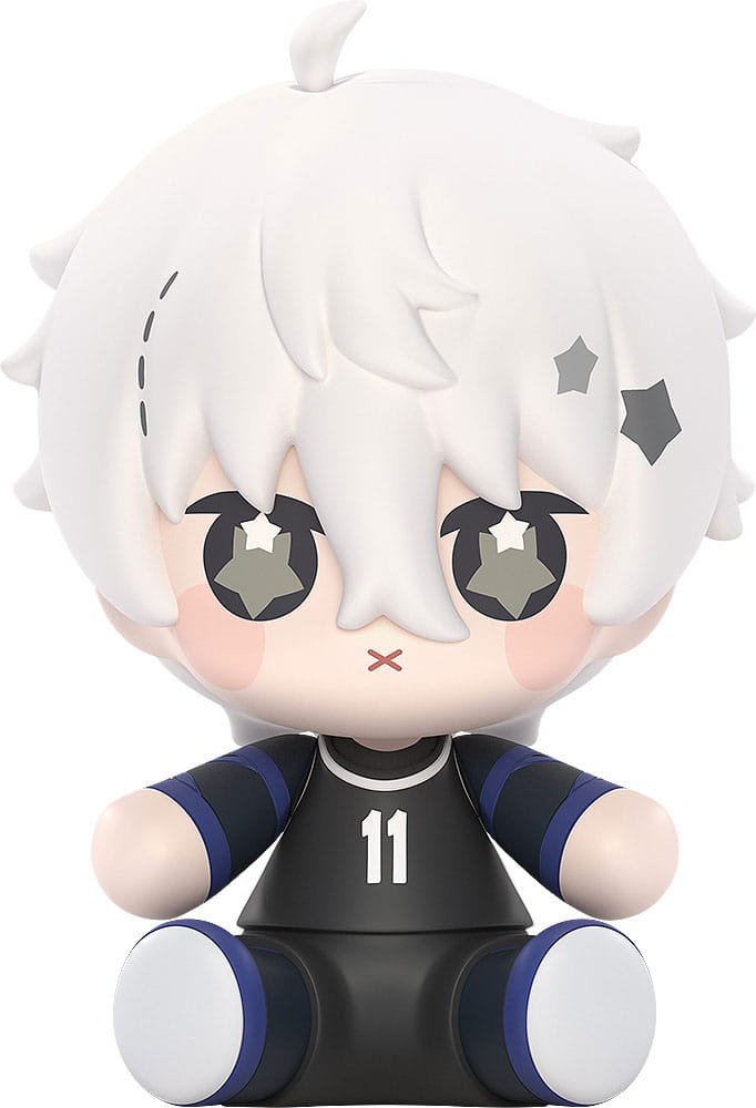 PREORDER SOLD OUT Blue Lock Huggy Good Smile Chibi Figure 6cm (VARIOUS)