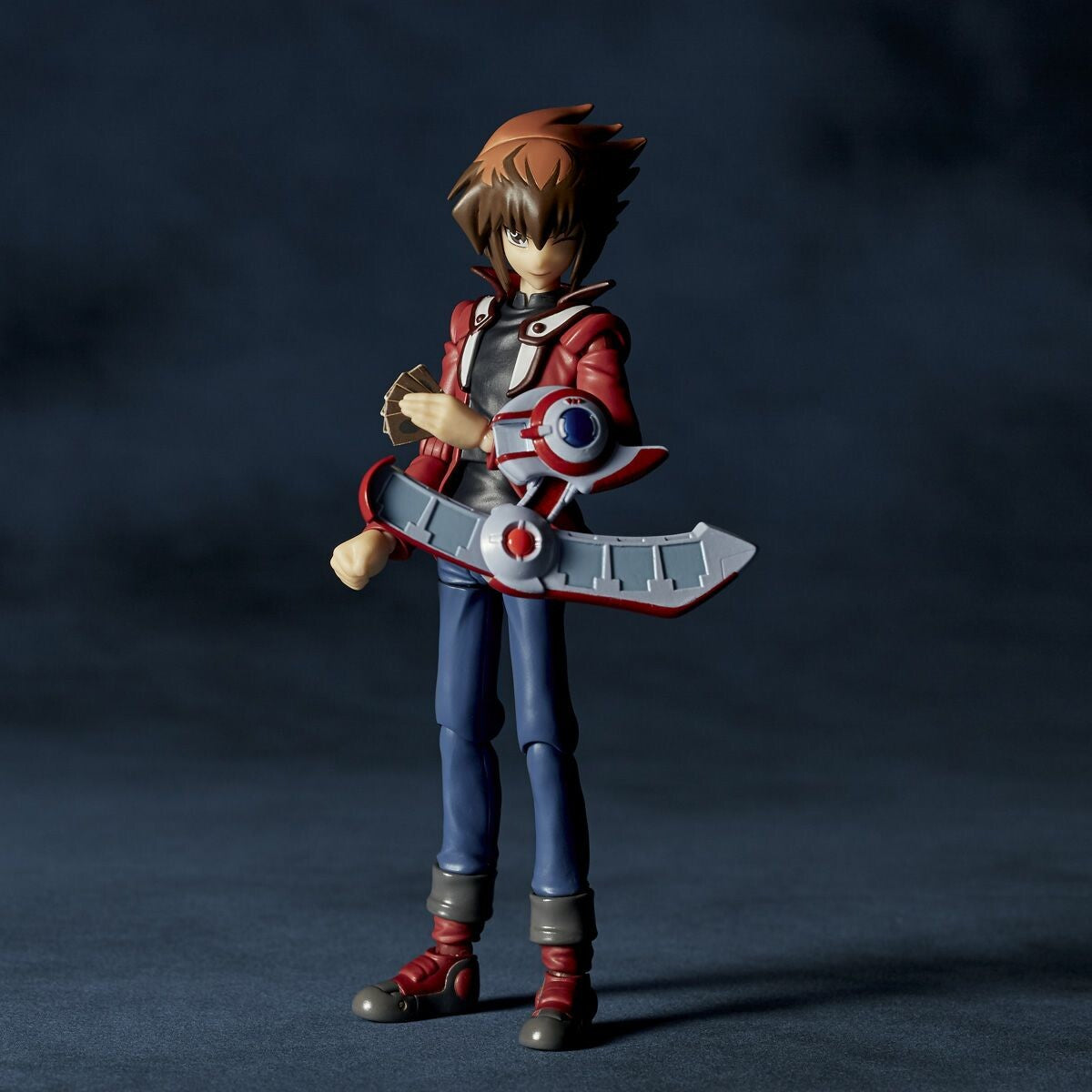 PREORDINE ESAURITO Revoltech - "Yu-Gi-Oh! Duel Monsters GX" Jaden Yuki