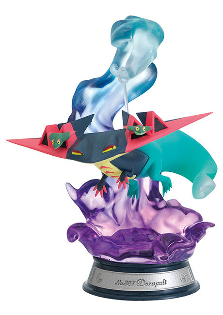 PREORDINE ESAURITO Pokemon Swing Vignette Collection 2 (A scelta o Intero Box)