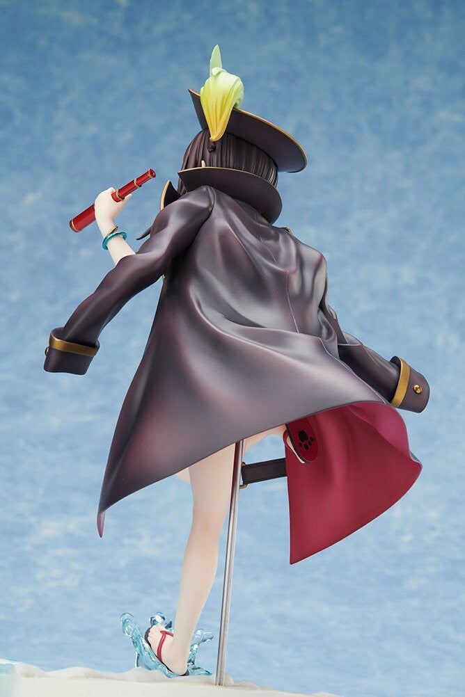 PREORDINE ESAURITO Kono Subarashii Sekai ni Shukufuku wo! Statue 1/7 Megumin Light Novel Cosplay On The Beach Ver. 24 cm (PREORDINE NON CANCELLABILE)