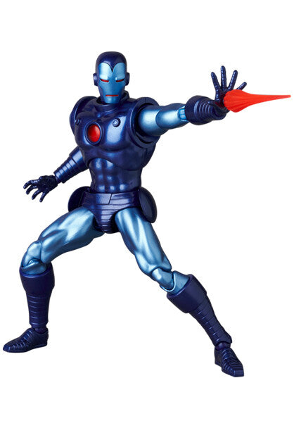 PREORDINE+ CHIUSO 03/2025 MAFEX No.231 MAFEX Iron man (Stealth Ver.)