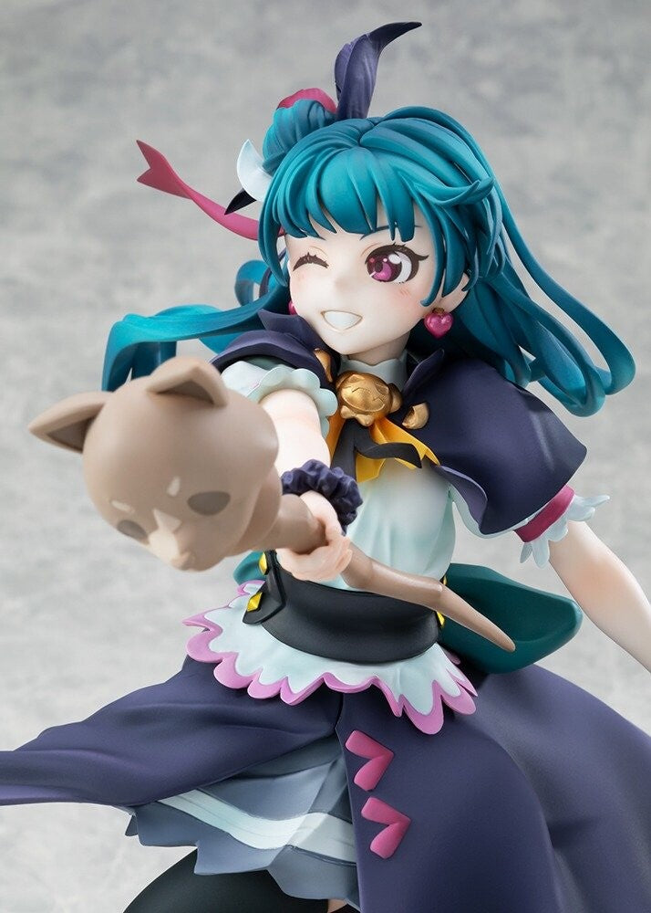 PREORDINE ESAURITO Genjitsu no Yohane: Sunshine in the Mirror Statue 1/7 Yohane 24 cm (PREORDINE NON CANCELLABILE)