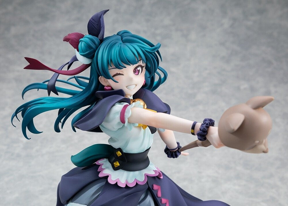 PREORDINE ESAURITO Genjitsu no Yohane: Sunshine in the Mirror Statue 1/7 Yohane 24 cm (PREORDINE NON CANCELLABILE)