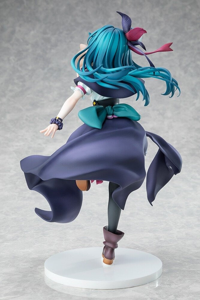 PREORDINE ESAURITO Genjitsu no Yohane: Sunshine in the Mirror Statue 1/7 Yohane 24 cm (PREORDINE NON CANCELLABILE)