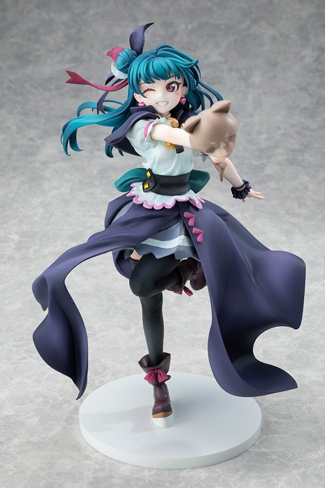 PREORDINE ESAURITO Genjitsu no Yohane: Sunshine in the Mirror Statue 1/7 Yohane 24 cm (PREORDINE NON CANCELLABILE)
