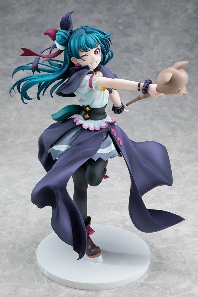 PREORDINE ESAURITO Genjitsu no Yohane: Sunshine in the Mirror Statue 1/7 Yohane 24 cm (PREORDINE NON CANCELLABILE)