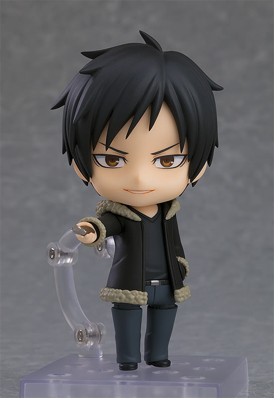 PREORDINE ESAURITO Durarara!! Nendoroid Action Figure Izaya Orihara 10 cm