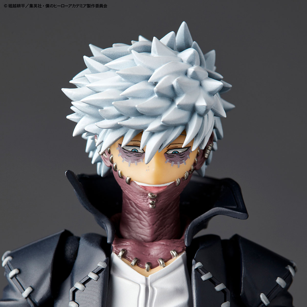 PREORDINE ESAURITO Revoltech Amazing Yamaguchi - My Hero Academia - Dabi