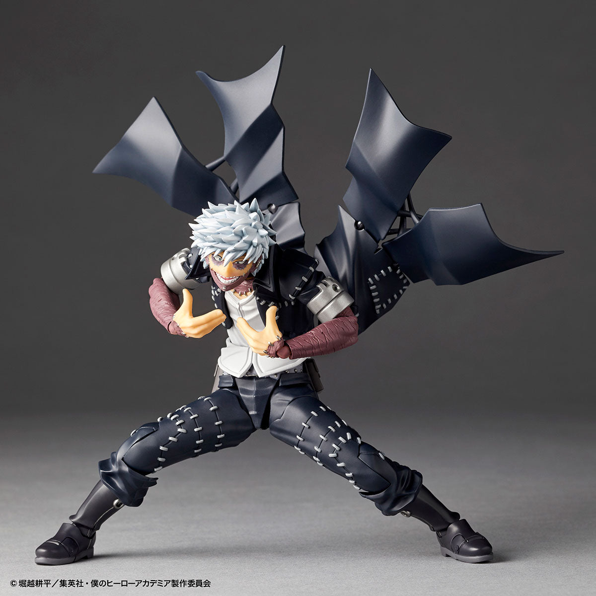 PREORDINE ESAURITO Revoltech Amazing Yamaguchi - My Hero Academia - Dabi