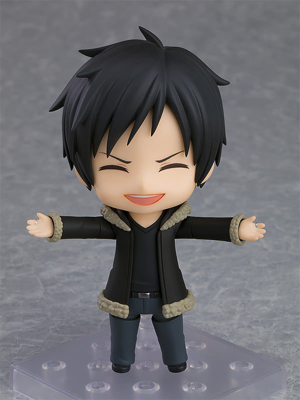 PREORDINE ESAURITO Durarara!! Nendoroid Action Figure Izaya Orihara 10 cm