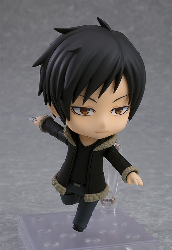 PREORDINE ESAURITO Durarara!! Nendoroid Action Figure Izaya Orihara 10 cm