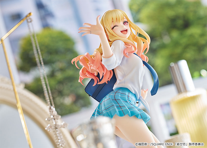 PREORDINE+ CHIUSO 03/2025 My Dress-Up Darling PVC Statue 1/7 Marin Kitagawa 23 cm