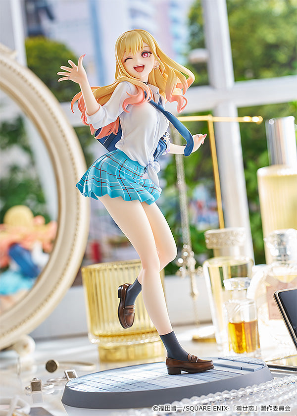 PREORDINE+ CHIUSO 03/2025 My Dress-Up Darling PVC Statue 1/7 Marin Kitagawa 23 cm
