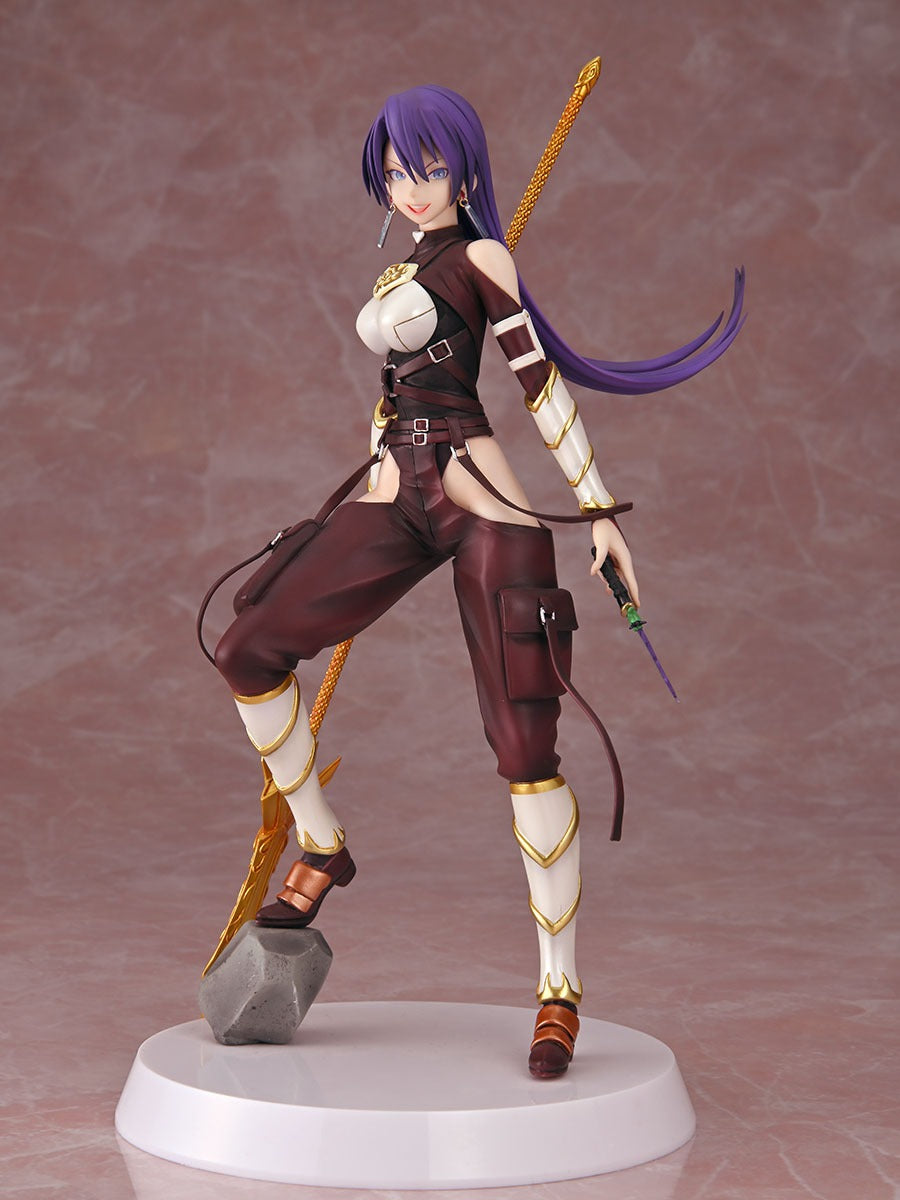 PREORDINE ESAURITO Shangri-La Frontier PVC Statue 1/7 Arthur Pencilgon 22 cm (PREORDINE NON CANCELLABILE)