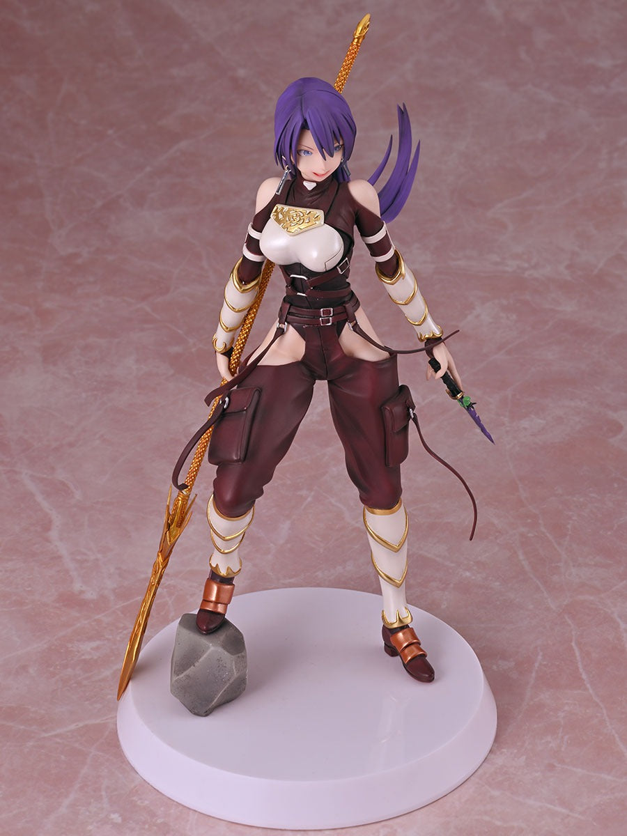 PREORDINE ESAURITO Shangri-La Frontier PVC Statue 1/7 Arthur Pencilgon 22 cm (PREORDINE NON CANCELLABILE)