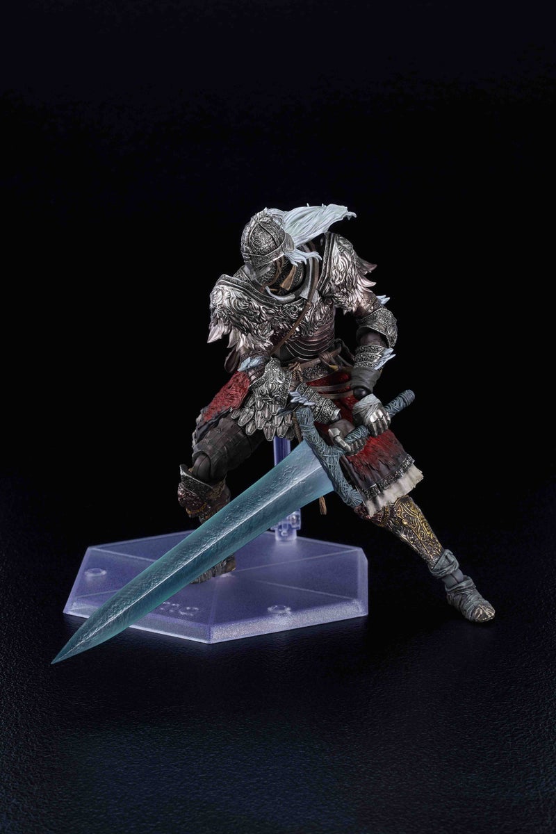 PREORDINE ESAURITO Elden Ring Figma Action Figure Raging Wolf 16 cm