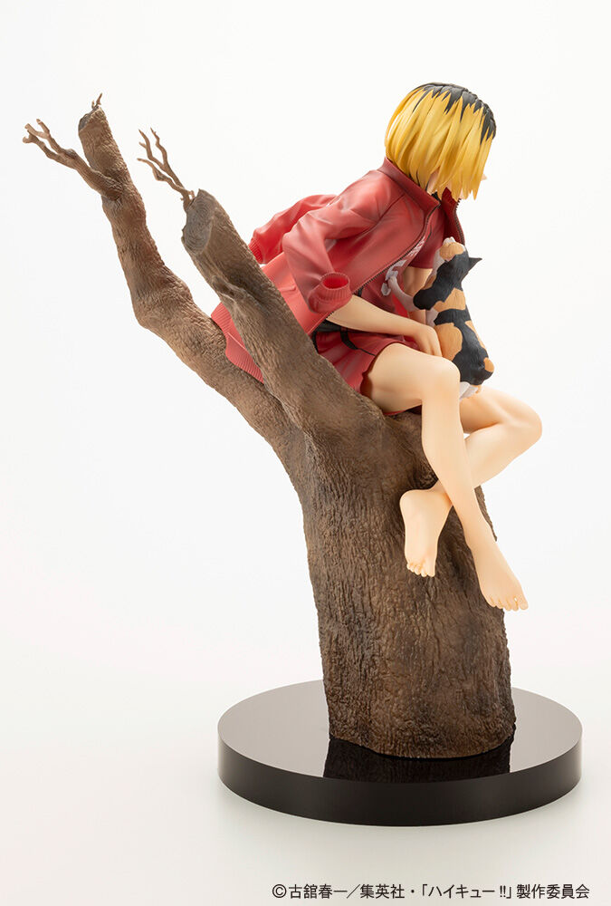 PREORDINE ESAURITO Haikyu!! ARTFXJ Statue 1/8 Kenma Kozume 21 cm
