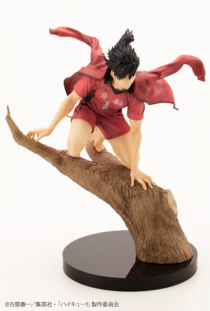 PREORDINE ESAURITO Haikyu!! ARTFXJ Statue 1/8 Tetsuro Kuroo 24 cm