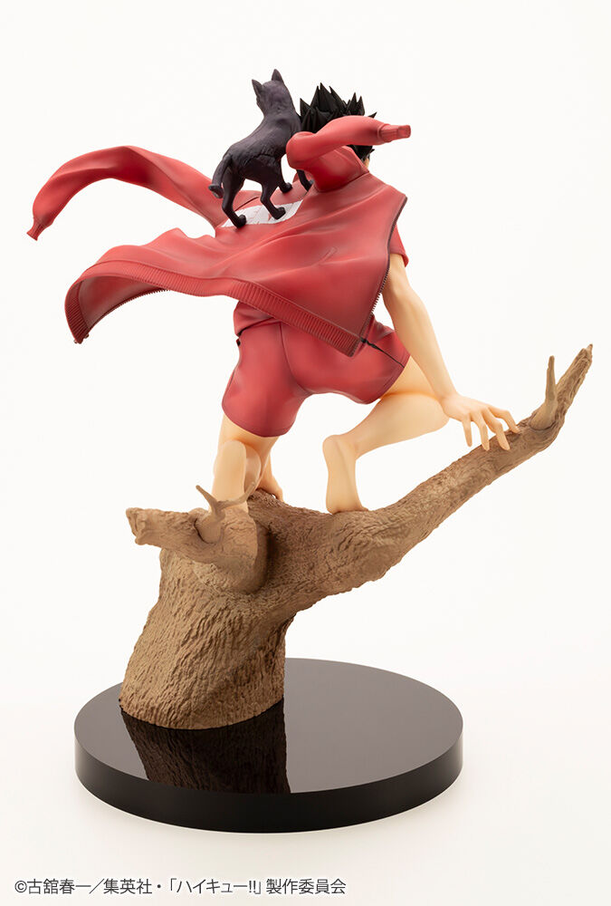 PREORDINE ESAURITO Haikyu!! ARTFXJ Statue 1/8 Tetsuro Kuroo 24 cm