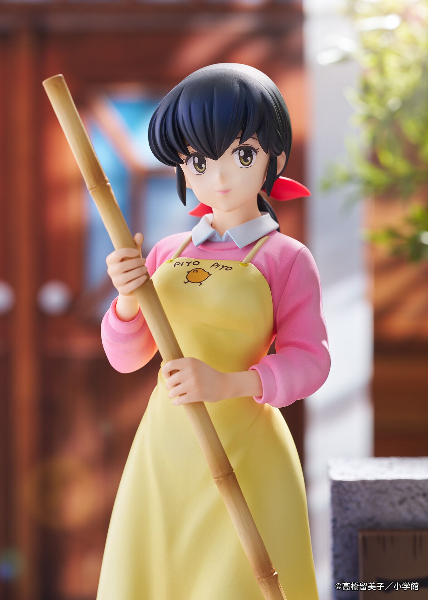 PREORDINE+ CHIUSO 02/2025 Maison Ikkoku Statue 1/7 Kyoko Otonashi with Soichiro 25 cm