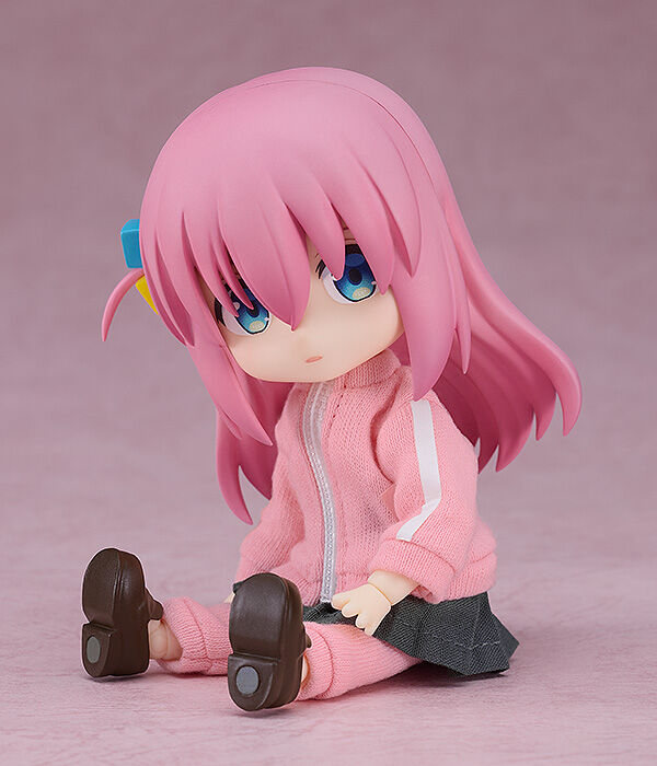 PREORDINE+ CHIUSO 02/2025 Nendoroid Doll Bocchi the Rock! - Action Figure Hitori Gotoh 14 cm (H)