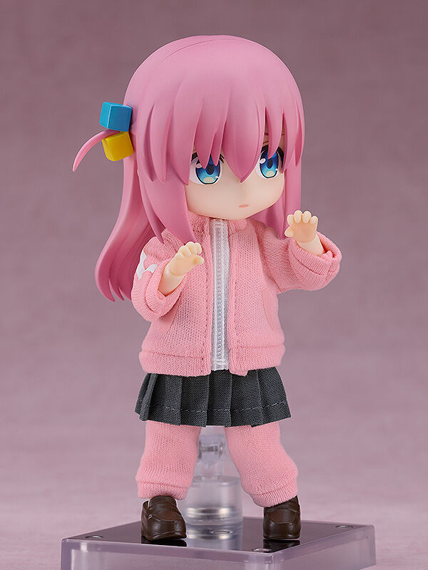 PREORDINE+ CHIUSO 02/2025 Nendoroid Doll Bocchi the Rock! - Action Figure Hitori Gotoh 14 cm (H)