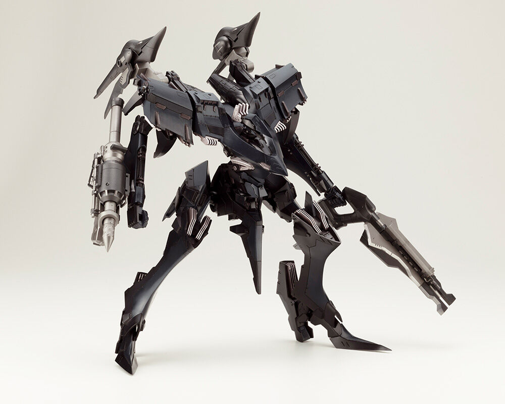 PREORDINE ESAURITO Armored Core Plastic Model Kit 1/72 Omer Type-Lashire Stasis Full Package Ver. 24 cm
