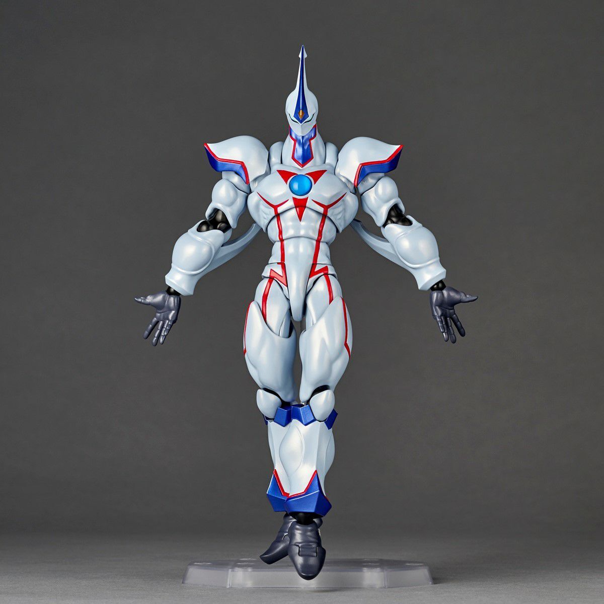 PREORDINE CHIUSO 03/2025 Revoltech Yu-Gi-Oh! GX E. HERO Neos Action Figure (PREORDINE NON CANCELLABILE)