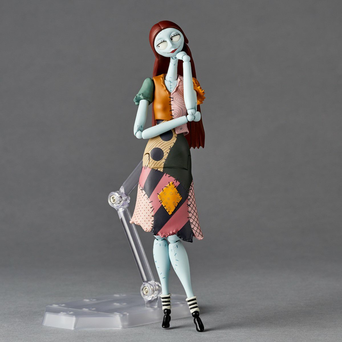 PREORDINE ESAURITO Revoltech - The Nightmare Before Christmas Sally Action Figure