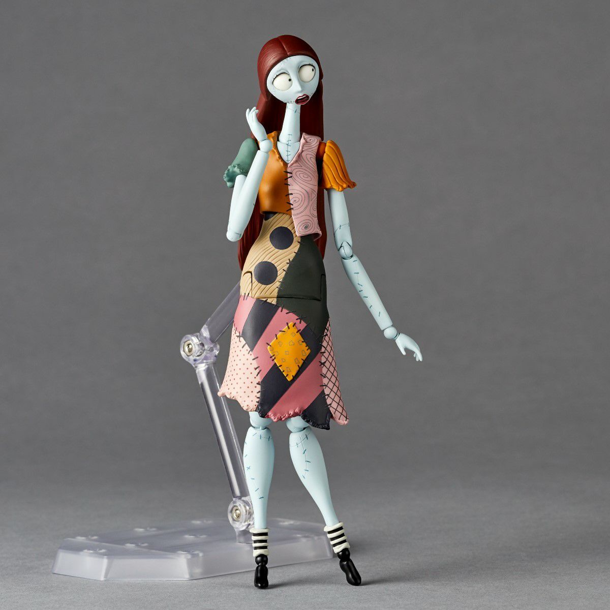 PREORDINE ESAURITO Revoltech - The Nightmare Before Christmas Sally Action Figure