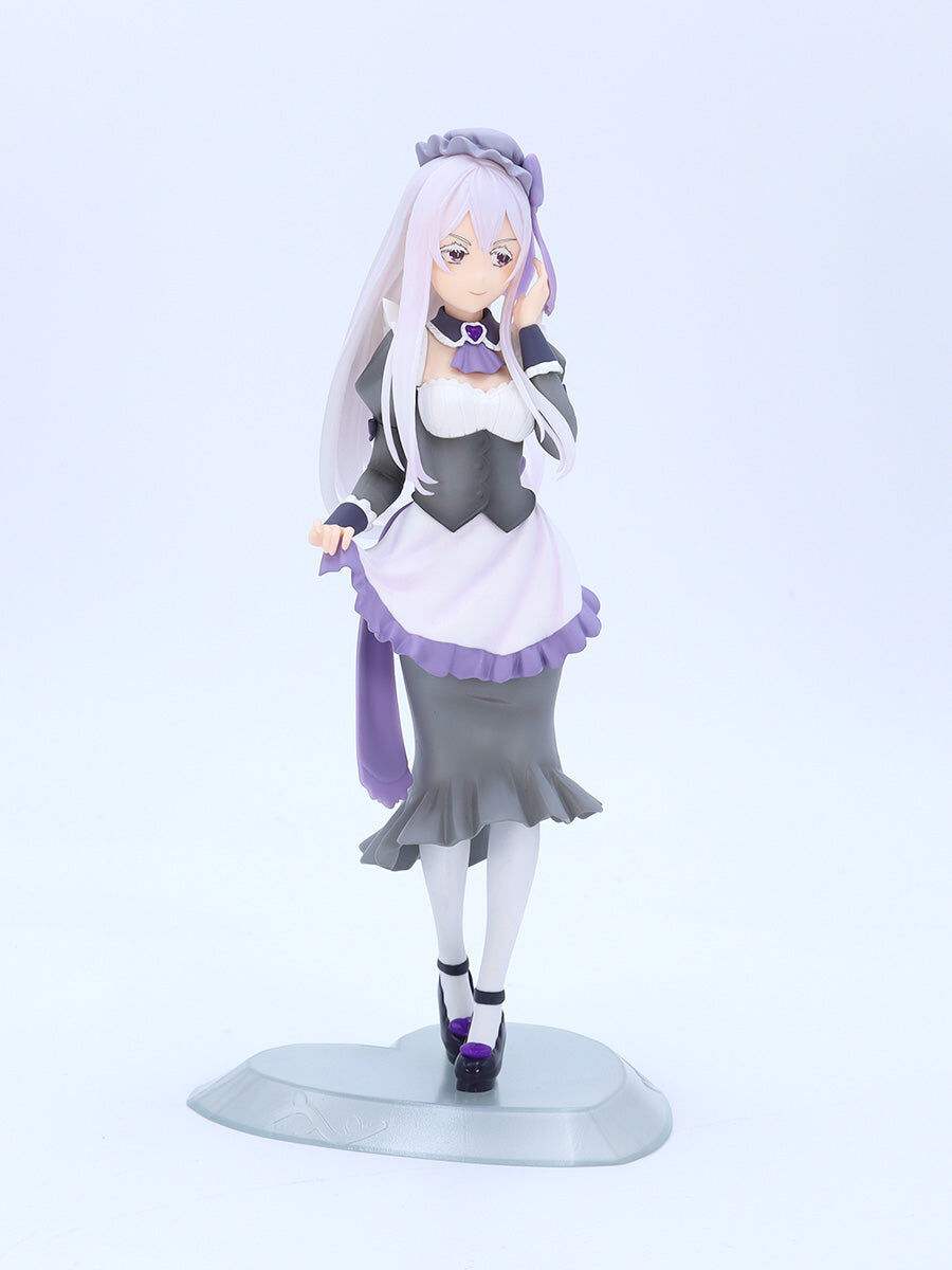 PREORDINE ESAURITO Re:ZERO Starting Life in Another World Tenitol Figure - Maid Echidna 28 cm (H)