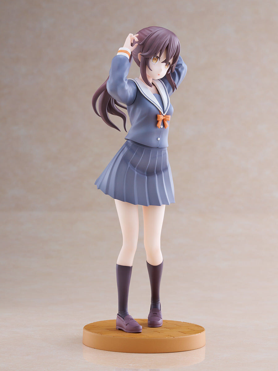 PREORDINE ESAURITO Sasaki and Peeps Tenitol Figure - Otonari-san 28 cm