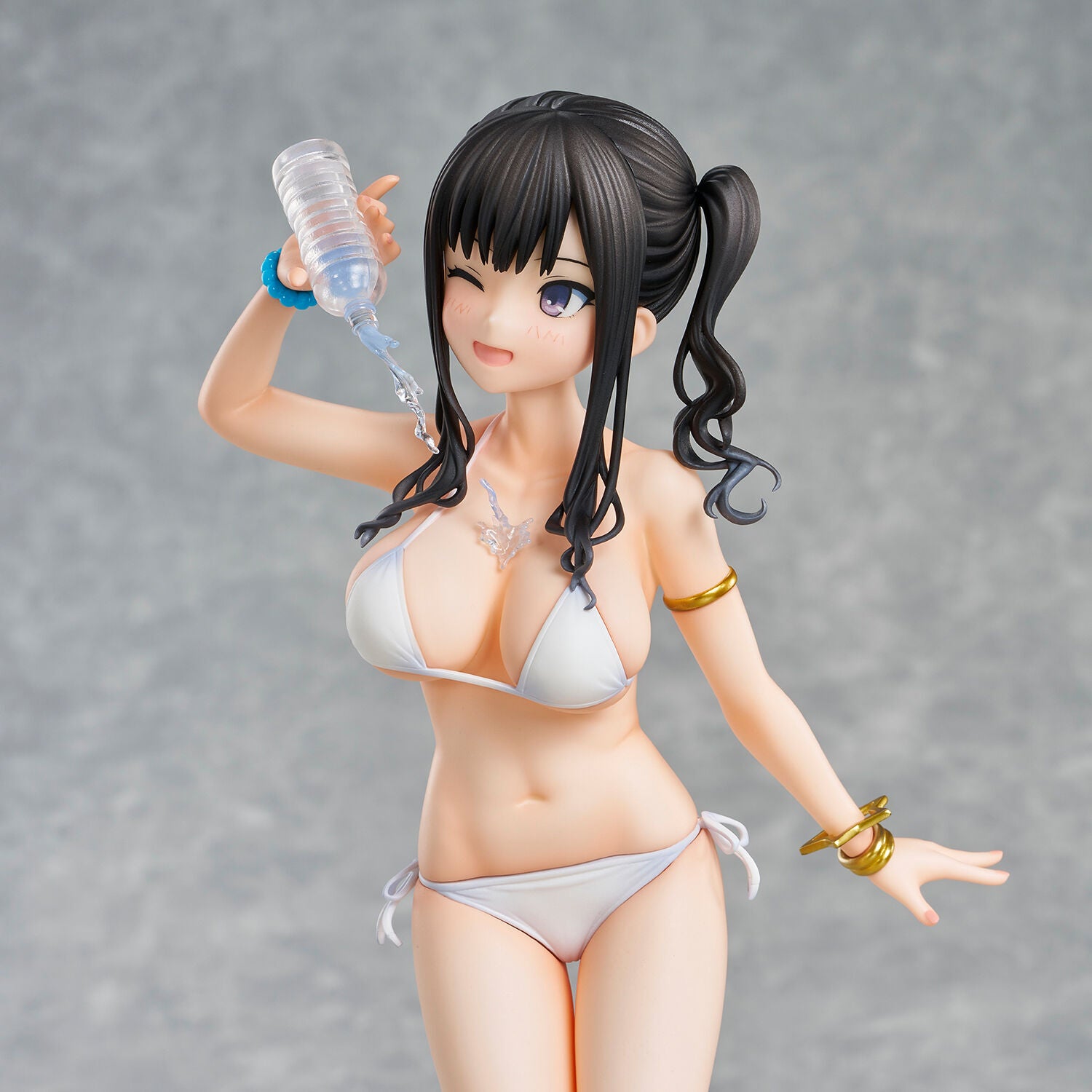 PREORDINE ESAURITO Original Illustration Kaede Illustration Miyuki Sasaki Summer Cloud White Bikini Ver. 25 cm Statue