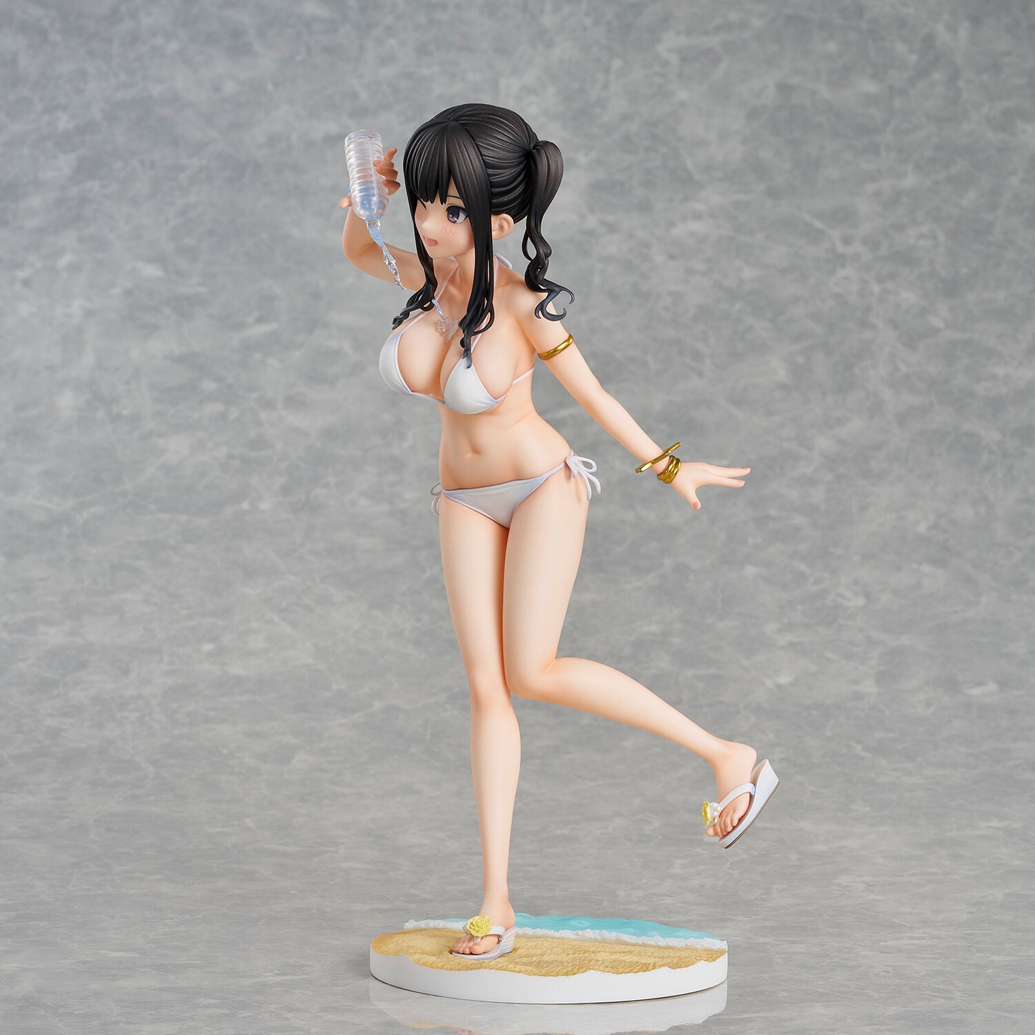 PREORDINE ESAURITO Original Illustration Kaede Illustration Miyuki Sasaki Summer Cloud White Bikini Ver. 25 cm Statue