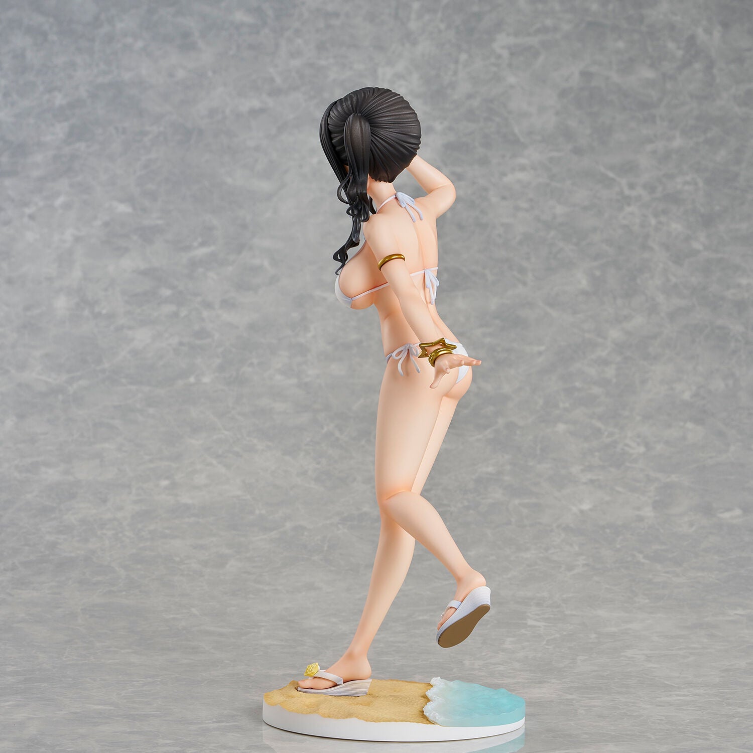 PREORDINE ESAURITO Original Illustration Kaede Illustration Miyuki Sasaki Summer Cloud White Bikini Ver. 25 cm Statue