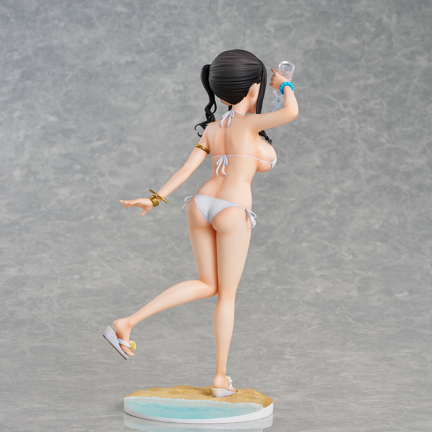 PREORDINE ESAURITO Original Illustration Kaede Illustration Miyuki Sasaki Summer Cloud White Bikini Ver. 25 cm Statue