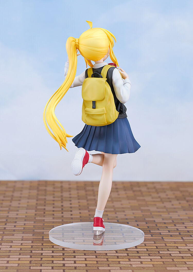 PREORDINE+ CHIUSO 03/2025 Bocchi the Rock! Nijika Ijichi 23 cm 1/7 Statue