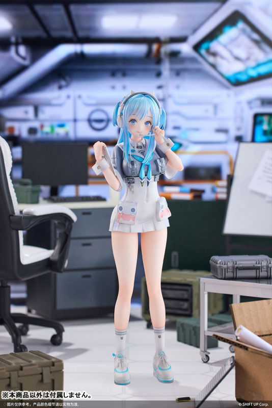 PREORDINE+ CHIUSO 02/2025 Goddess of Victory: Nikke - Figure 1/7 Shifty 23 cm