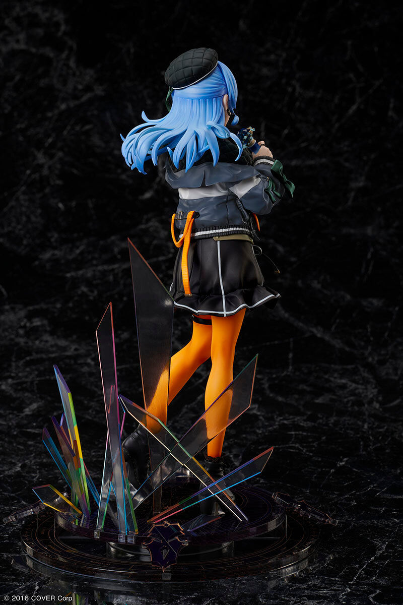 PREORDINE 08/2025 Hololive Production - Hoshimachi Suisei 25 cm Statue 1/7 (PREORDINE NON CANCELLABILE)