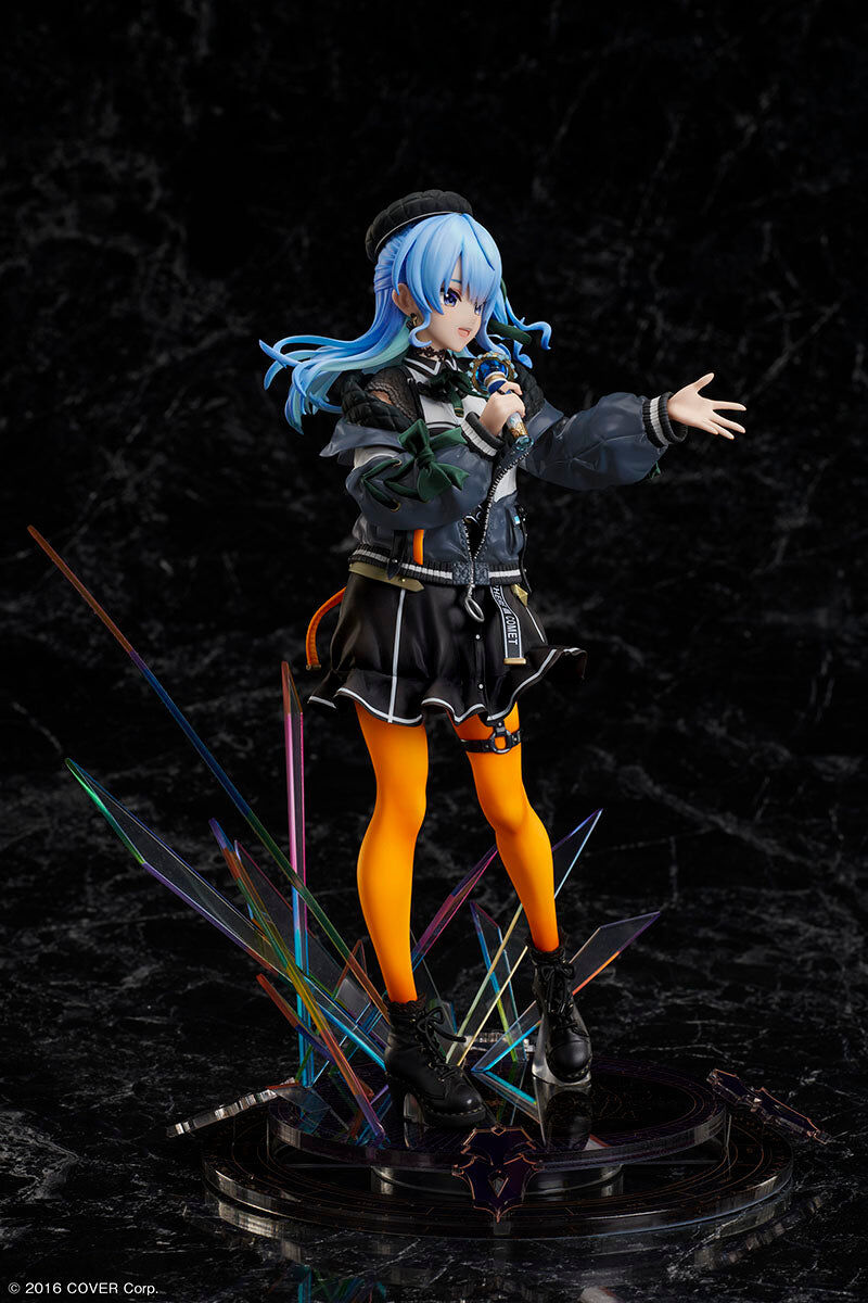PREORDINE 08/2025 Hololive Production - Hoshimachi Suisei 25 cm Statue 1/7 (PREORDINE NON CANCELLABILE)